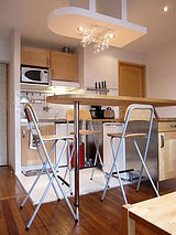 Apartment La Garenne-Colombes - Kitchen