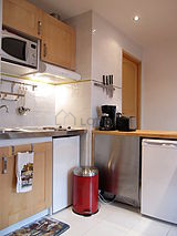 Apartment La Garenne-Colombes - Kitchen