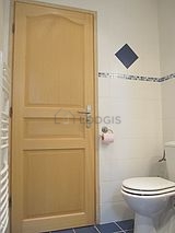 Appartement La Garenne-Colombes - Salle de bain