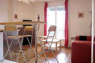 Appartement meublé 1 chambre La Garenne-Colombes