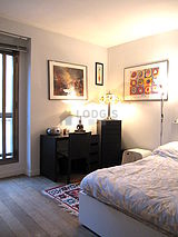 公寓 巴黎8区 - 卧室