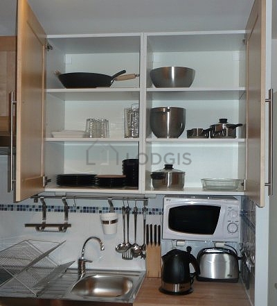 Apartamento Colombes - 
