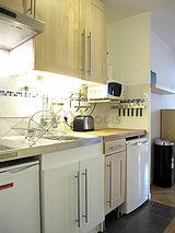 Apartamento Colombes - Cocina