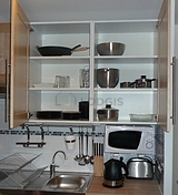 Apartamento Colombes - Cozinha