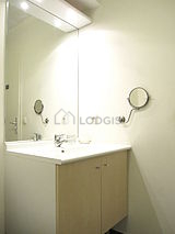 Apartamento Colombes - Cuarto de baño