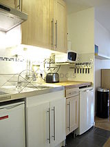 Appartamento Haut de Seine Nord - Cucina