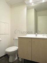 Wohnung Colombes - Badezimmer