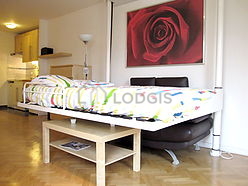 Wohnung Colombes - Wohnzimmer