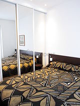 Apartamento Paris 5° - Quarto