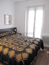Apartamento Paris 5° - Quarto