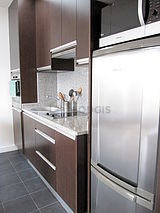 Apartment Paris 5° - Kitchen