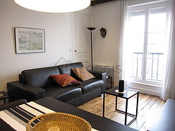 Apartment Paris 5° - Living room