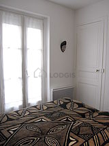 Appartement Paris 5° - Chambre