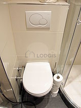 Appartement Paris 5° - Salle de bain