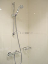 Appartement Paris 5° - Salle de bain