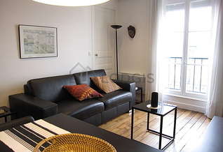 Appartement 1 chambre Paris 5° Jardin des Plantes