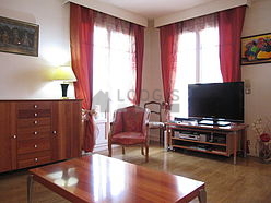 Квартира Montrouge - Гостиная