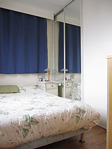 Квартира Montrouge - Спальня