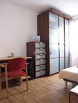 Квартира Montrouge - Спальня 3