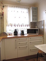 Apartamento Montrouge - Cocina