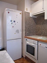 Apartamento Montrouge - Cozinha