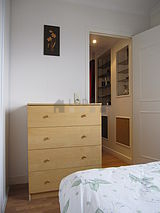 Apartamento Montrouge - Dormitorio