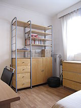 Apartamento Montrouge - Quarto 2