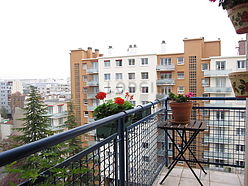 Apartamento Montrouge - Salaõ