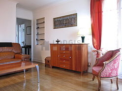 Apartamento Montrouge - Salón