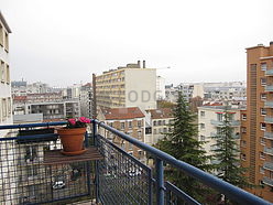 Apartamento Montrouge - Salón
