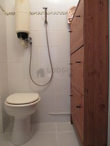Apartamento Montrouge - Sanitários 