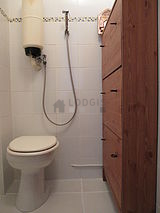 Apartamento Montrouge - WC