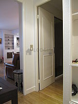 Apartment Montrouge - Entrance