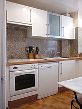 Apartment Montrouge - Kitchen