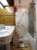 Appartement Montrouge - Salle de bain