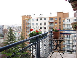 Appartement Montrouge - Séjour