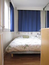 Wohnung Montrouge - Schlafzimmer