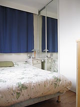 Wohnung Montrouge - Schlafzimmer