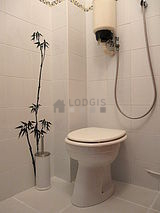 Wohnung Montrouge - WC