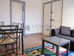 Apartamento París 15° - Salón