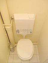 Apartamento París 15° - WC