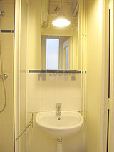 Apartment Paris 15° - Bathroom