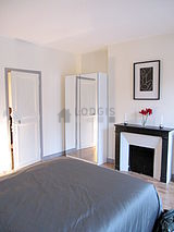 Appartement Paris 15° - Chambre