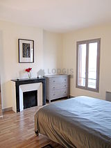 Appartement Paris 15° - Chambre