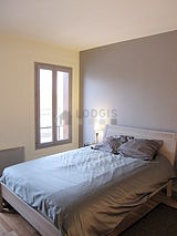Appartement Paris 15° - Chambre