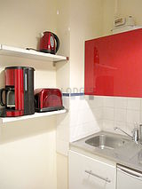 Appartement Paris 15° - Cuisine