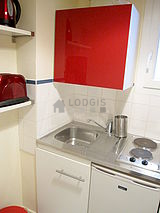 Wohnung Paris 15° - Küche