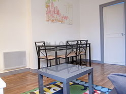 Wohnung Paris 15° - Wohnzimmer