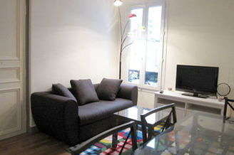 Appartement 1 chambre Paris 15° La Motte Picquet