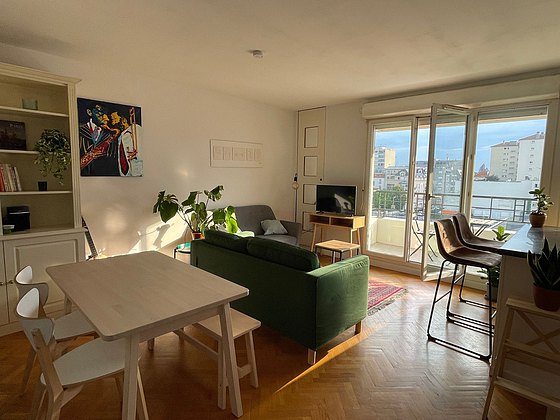 Wohnung Charenton-Le-Pont - 